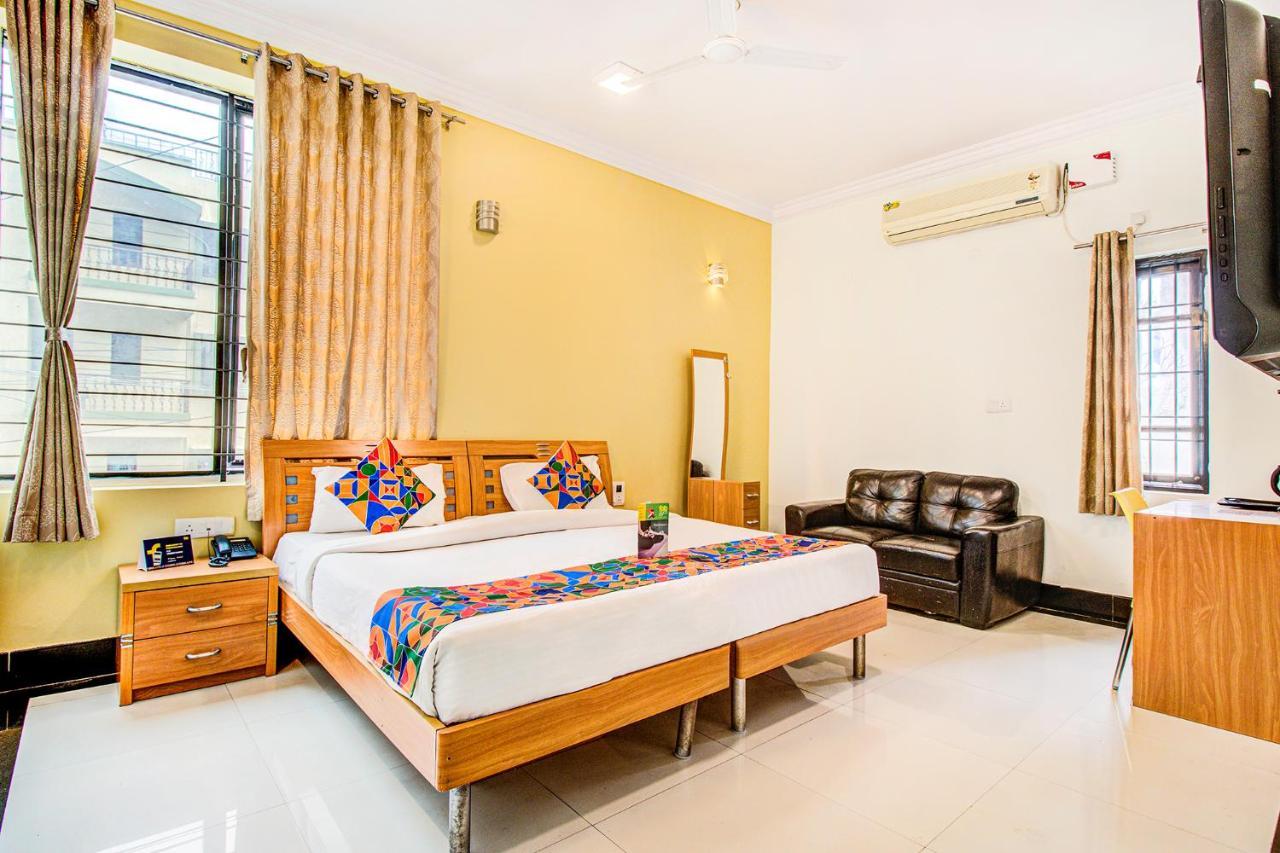Fabhotel Emara Grand - Hal Old Airport Road Бангалор Екстериор снимка