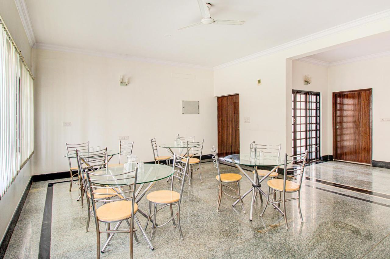 Fabhotel Emara Grand - Hal Old Airport Road Бангалор Екстериор снимка