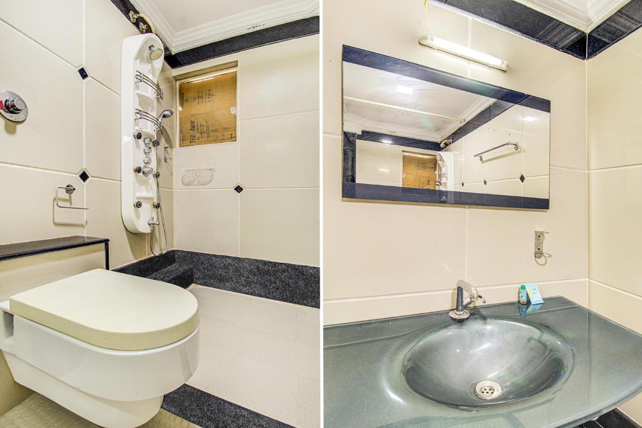 Fabhotel Emara Grand - Hal Old Airport Road Бангалор Екстериор снимка